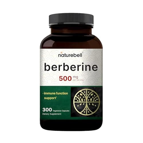 NatureBell Berberine 500mg – Notre Avis Complet 2024