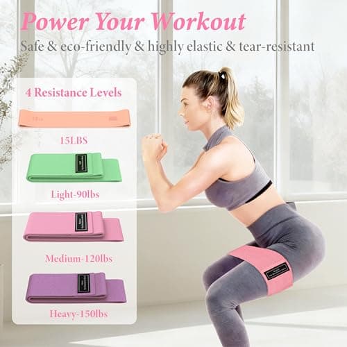 LarFaFa Pilates Kit for Home Workouts, Pilates Equipment Ring and Ball Set, Pilates Essentials Kit for Women, Home Pilates Workout Kit, Pilates Set, Pilates Starter Kit for Women at Gym Studio Travel