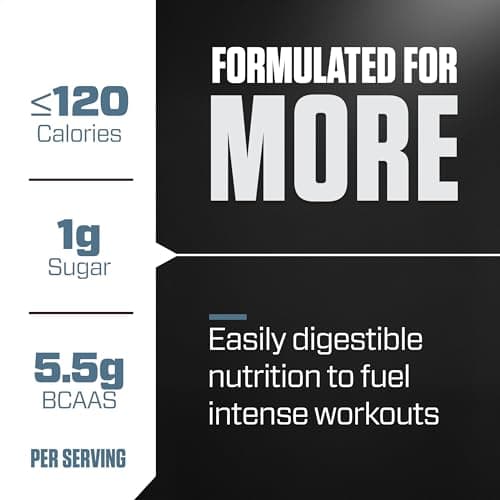 Dymatize ISO100 Whey Protein Powder Isolate, Gourmet Vanilla, 25g of Protein, 5.5g BCAAs, Less Than 120 Cal., Gluten Free, 1g Fat, 1g Sugar, 2g Carb (20 Servings)
