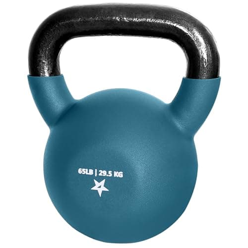 Yes4All Kettlebell Review: 65 LB Neoprene Coated Model Tested