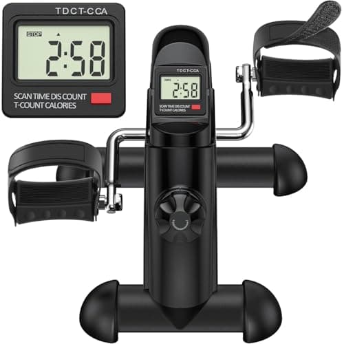TABEKE Onder Bureau Hometrainer Review: Compacte Mini Oefenfiets
