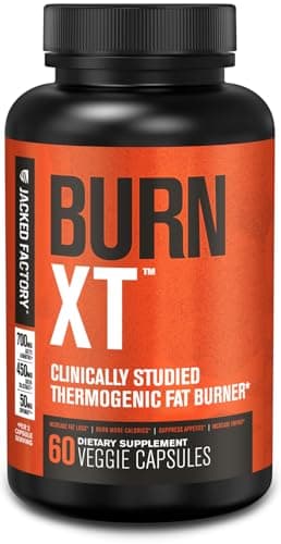 Burn-XT Review 2025: werkt deze vetverbrander echt?