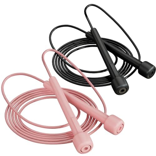 POCFOINY 2 Pack Jump Rope for Fitness Review – Worth It?
