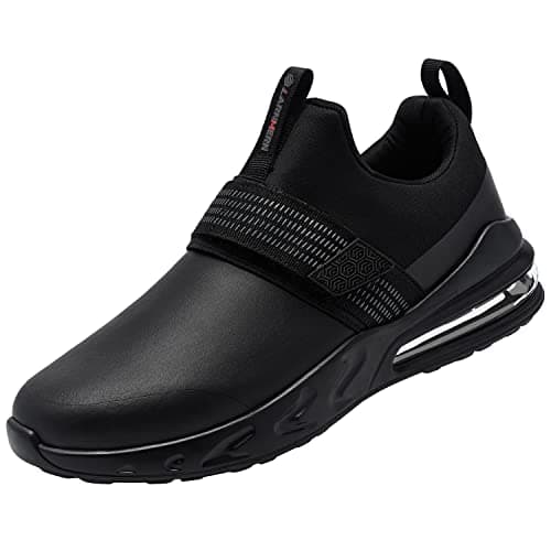 LARNMERN Men Kitchen Non Slip Resistant Shoes Review – Worth It?