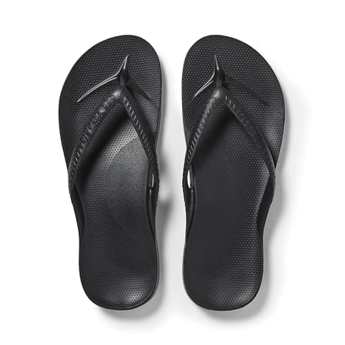Archies Arch Support Flip Flops Review – Real Relief for Flat Feet?