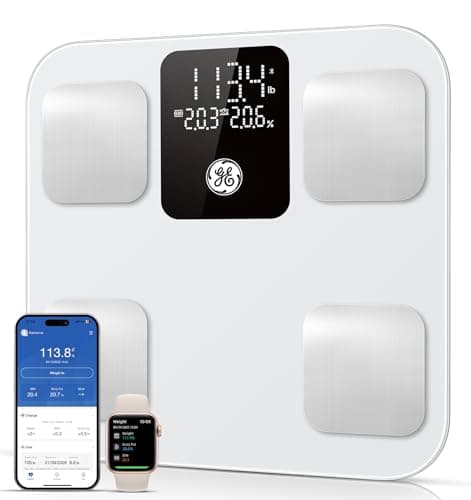 GE Smart Scale Review: Honest Body Composition Analyzer Test