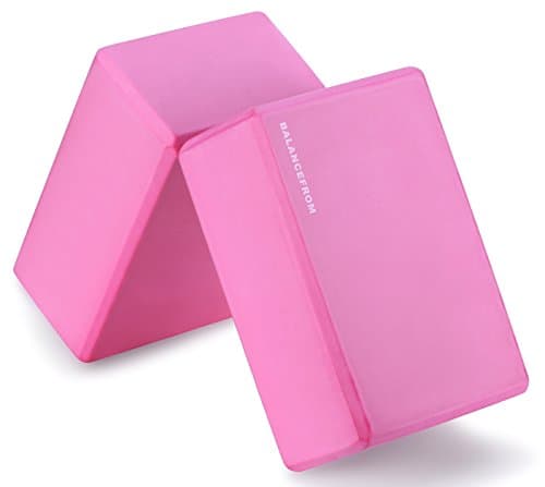Fitvids Yoga Blocks Review: High Density Foam Worth It?
