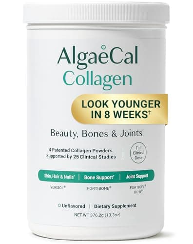 ALGAECAL Multi Collagen Peptides Powder Review – Is It Worth It?