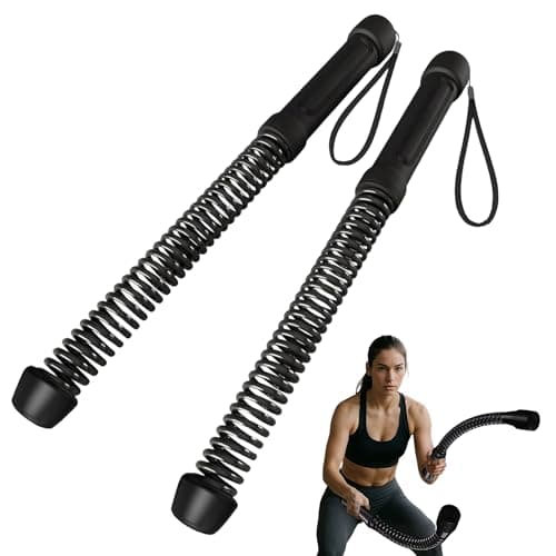 WKNNOXT Cordless Battle Ropes Review: Portable HIIT Worth the Hype?