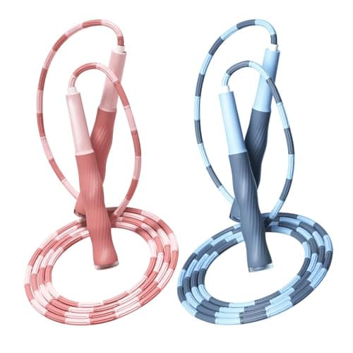 Redify Beaded Jump Rope Review: Soft, Tangle-Free Rope Worth Buying?