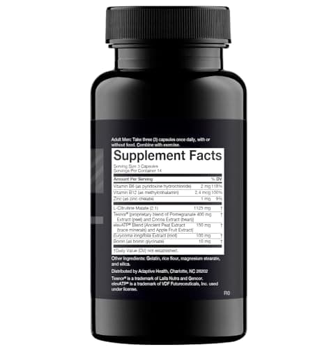 Nugenix Total-T, Free and Total Testosterone Booster Supplement for Men, 42 Count