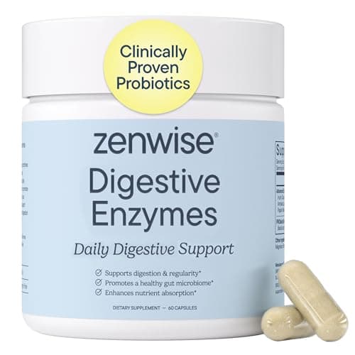 Zenwise Health Digestive Enzymes : Mon Test Complet 2025