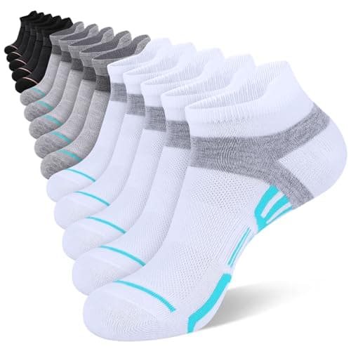 Review Calcetines Cortos Mujer shnn 15 Pares | Fetori