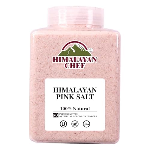 Himalaya Zout Fijn Test 2025 – Himalaya Chef Roze Zout Review
