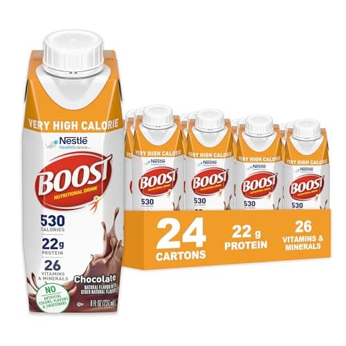 Recensione BOOST Bevanda Proteica Ipercalorica 530 Calorie – Funziona Davvero?