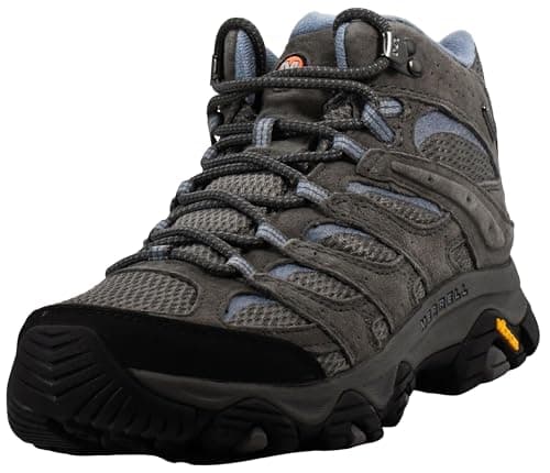 Merrell Moab 3 Mid Waterproof Review: Solid All-Terrain Hiker?