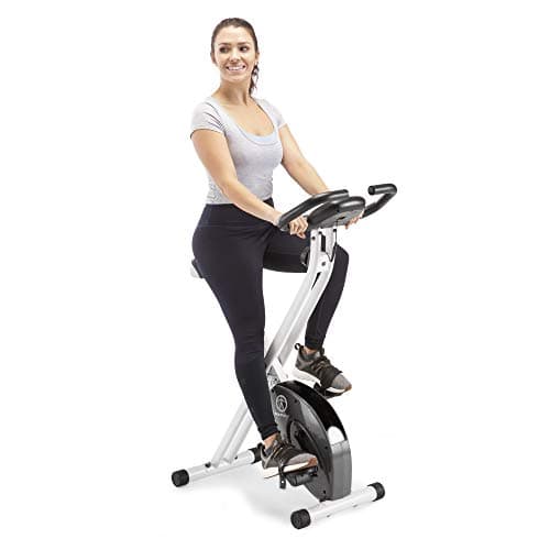 Marcy Foldable Exercise Bike Review – Compact Cardio That Actually Fits