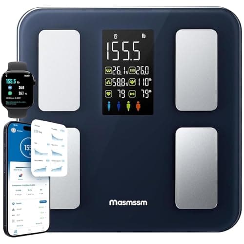 Masmssm Smart Scale for Body Weight Review – Is It Worth It?