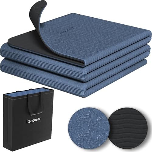 Readaeer Foldable Yoga Mat Review – Is It Worth the Hype?