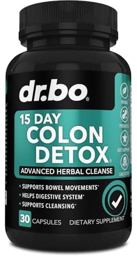 DR. BO 15 Day Colon Cleanse Review – Does It Actually Work?