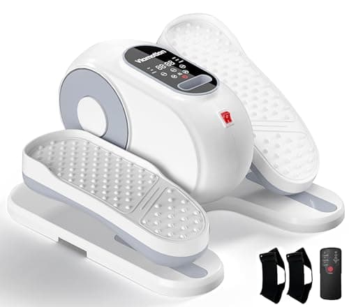 Viamotion Ellittica Sotto Scrivania: Recensione Onesta 2025
