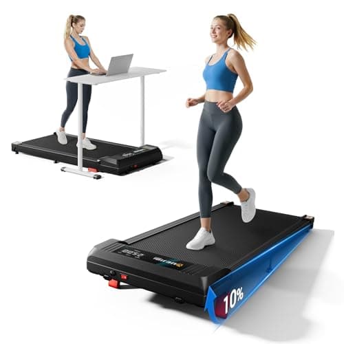 YUEJIQI Wandelpad Review 2025: Hellingsmat voor Thuis & Kantoor
