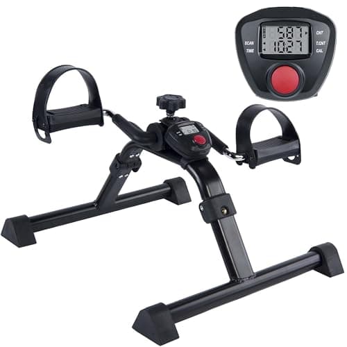Vaunn Under Desk Bike Pedal Exerciser Review – Honest Hands-On Test
