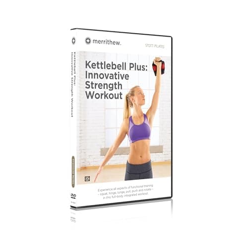 STOTT PILATES Soft Kettlebell Plus DVD Review – Honest 2024 Verdict