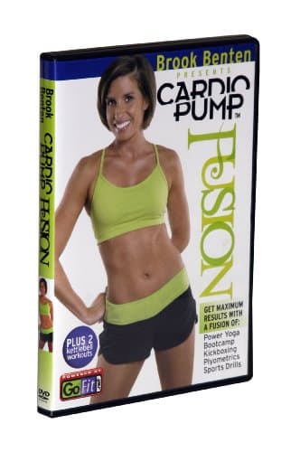GoFit CardioPump Fusion DVD Review – Brook Benten's Kettlebell Workout Worth It?