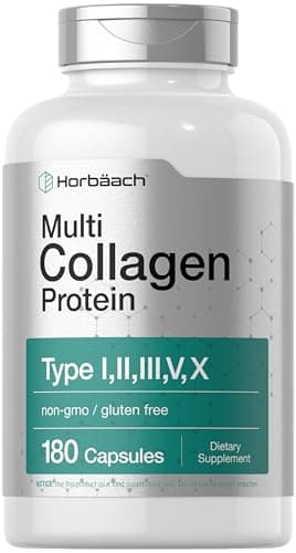 Horbäach Multi Collagen Protein Review – Is It Worth the Hype?