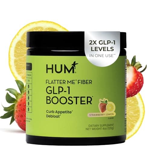 HUM Flatter Me Fiber Supplement Review – Echte Resultaten?