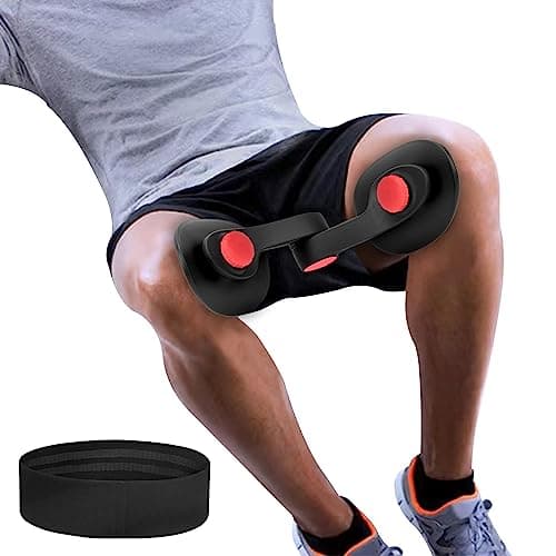 Tinrief Thigh Exerciser Review: 35 LB Resistance Band Tested