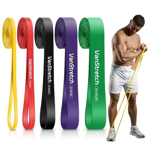 VanStretch Resistance Bands Review – 5-Level Set Worth the Money?