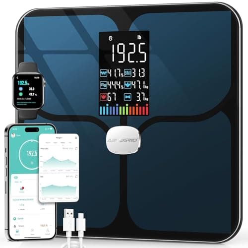 ABLEGRID Body Fat Scale Review 2025 – Smart Bathroom Scale Tested