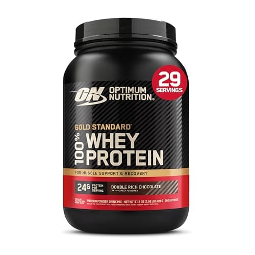 Optimum Nutrition Gold Standard Whey – Avis Complet et Test 2024
