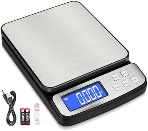 Fuzion Digital Shipping Postal Scale – Análisis Completo