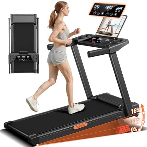 Treadmill LONTEK 16% Incline Recensione 2025 — Il tapis roulant da casa che sorprende