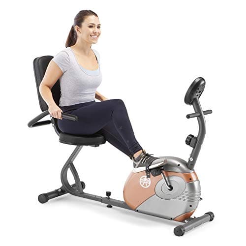MARCY ME-709 Recumbent Cykel Test – Är den värd det?