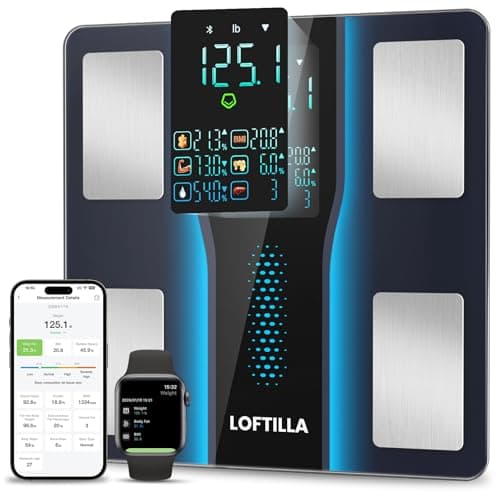 LOFTILLA Smart Scale Review: Honest Hands-On Test of This Body Composition Scale