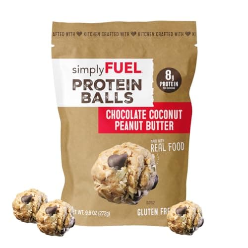 simplyFUEL Protein Balls – Recenzja 2024 | Fetori