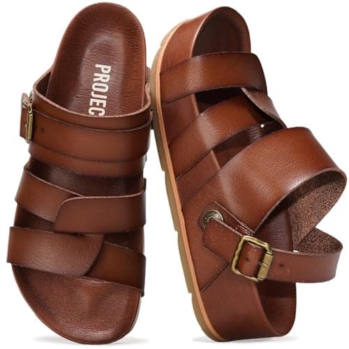Project Cloud Platform Sandals Women – Strappy Wedge Sandals Review