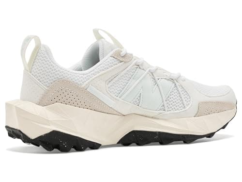 New Balance Women's Tektrel Trail Running Shoe, Nb 103 White/Glint Blue, 8