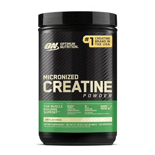Recensione Optimum Nutrition Creatina Monoidrato 2025