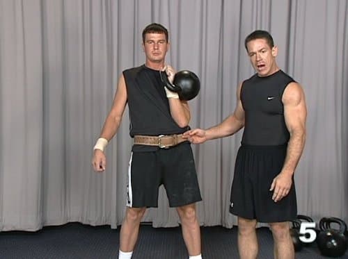 Steve Cotter - Encyclopedia of Kettlebell Lifting Series 1 - DVD