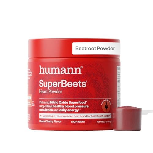 Recensione SuperBeets Humann: l'integratore di barbabietola funziona davvero?