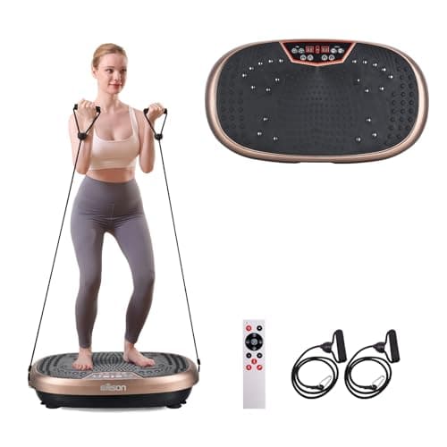 EILISON FitMaxx 3D XL Vibration Plate Review – Is It Worth It?