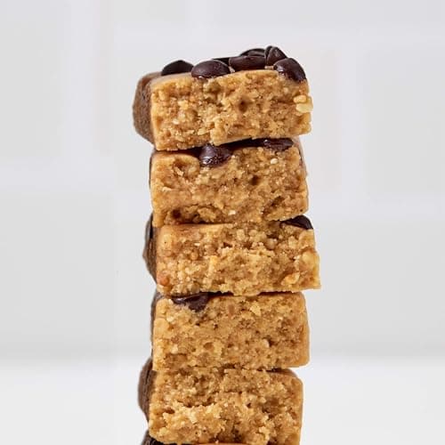 Perfect Bar Mini Dark Chocolate Chip Peanut Butter Protein Bar, Organic, 8 count, .88 oz