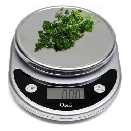 Test Balance Cuisine Numérique Ozeri Pronto : Mon Avis