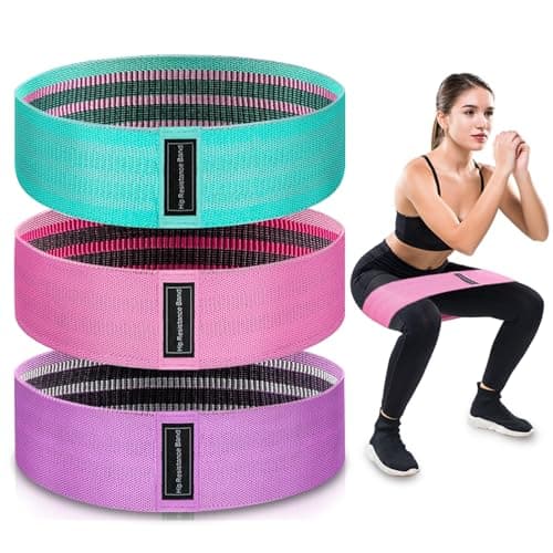 Fabric Resistance Bands Review: koulate 3-Level Set Put to the Test