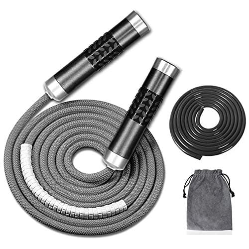 Redify Weighted Jump Rope Review: A Solid 1LB Speed Rope for Home Workouts